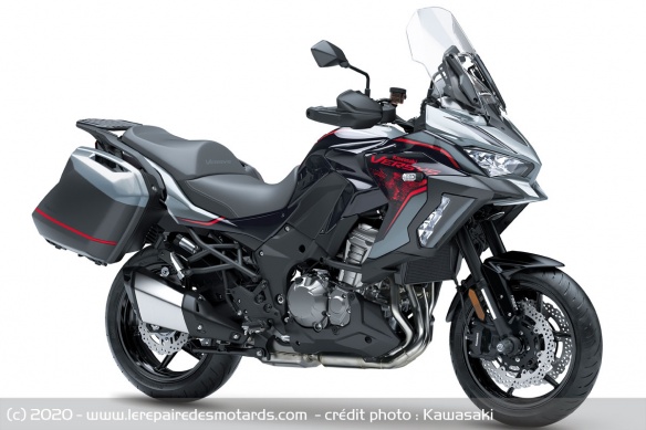 Kawasaki Versys 1000 S Tourer