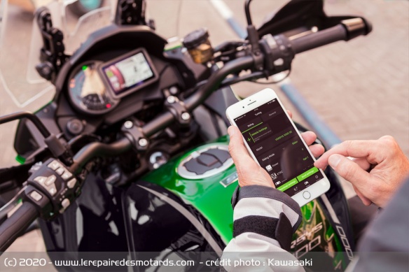 Kawasaki Versys 1000 SE