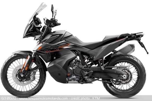 KTM 890 Adventure 2021