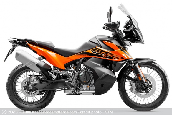 KTM 890 Adventure 2021
