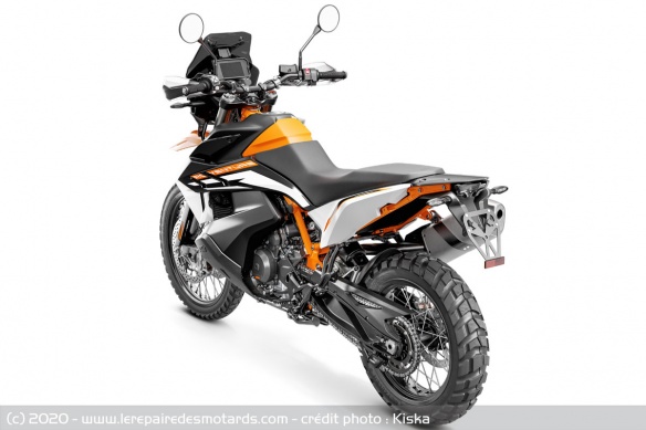 KTM 890 Adventure R KTM 890 Adventure R