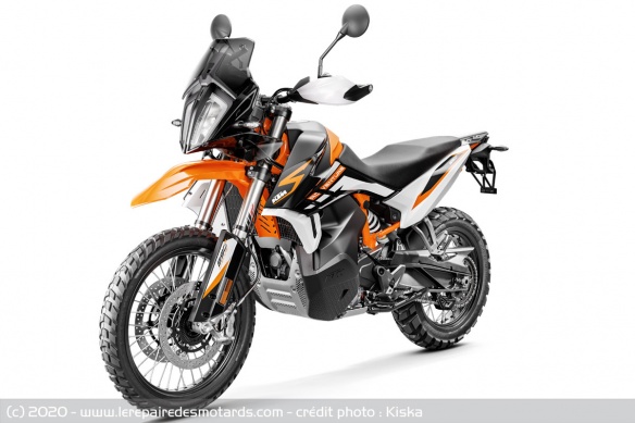KTM 890 Adventure R KTM 890 Adventure R