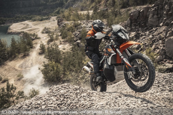 KTM 890 Adventure R KTM 890 Adventure R
