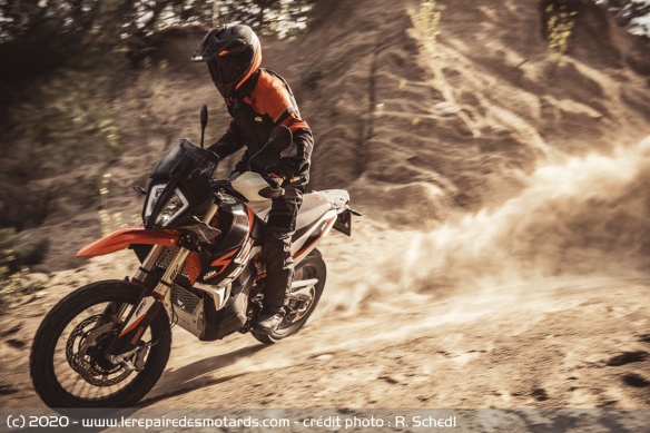 KTM 890 Adventure R KTM 890 Adventure R