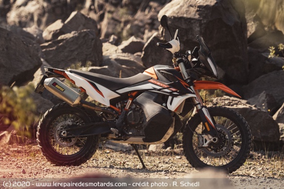 KTM 890 Adventure R KTM 890 Adventure R
