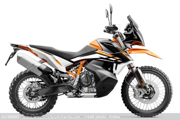 KTM 890 Adventure R KTM 890 Adventure R