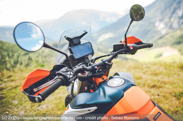 KTM 890 Adventure R Rally