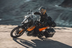 Trail KTM 890 Adventure