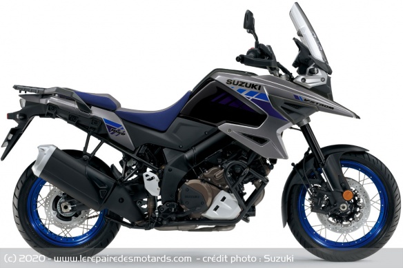 Suzuki V-Strom 1050 XT 2021 Suzuki V-Strom 1050 XT 2021