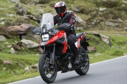 Trail Suzuki V-Strom 1050 XT A2