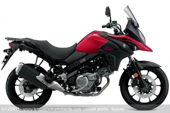Suzuki V-Strom 650 2021 Suzuki V-Strom 650 2021