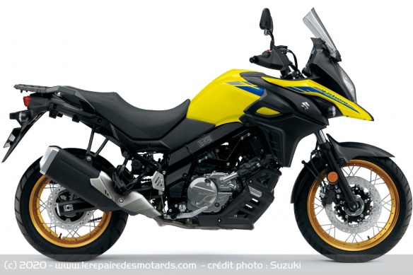 Suzuki V-Strom 650 XT Suzuki V-Strom 650 XT