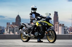 Trail Suzuki V-Strom 650 XT 2021