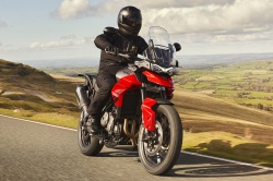 Trail Triumph Tiger 850 Sport
