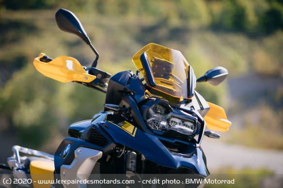 Trails BMW R 1250 GS et Adventure 2021