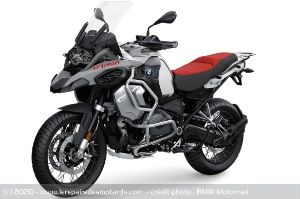 BMW R 1250 GS Adventure