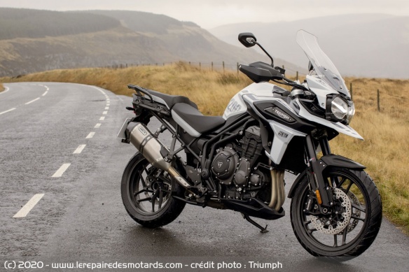 La Tiger 1200 Alpine Edition