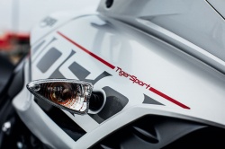 La Triumph Tiger Sport 1050 pourrait bien passer à 850 en 2021