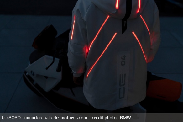Concept BMW Definition CE 04