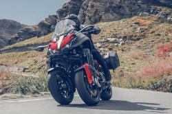 Coloris et packs pour les Sport Tourer Yamaha
