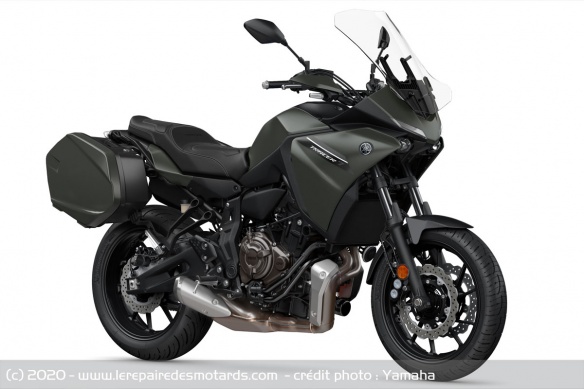 Yamaha Tracer 7 GT