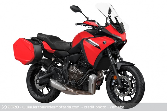 Yamaha Tracer 7 GT