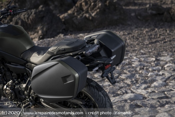 Yamaha Tracer 7 GT