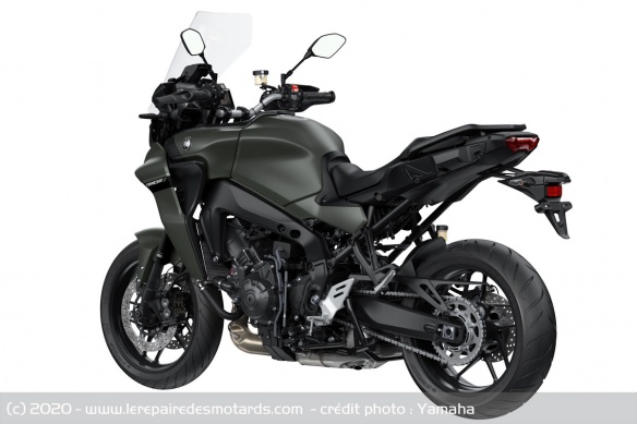 Yamaha Tracer 9