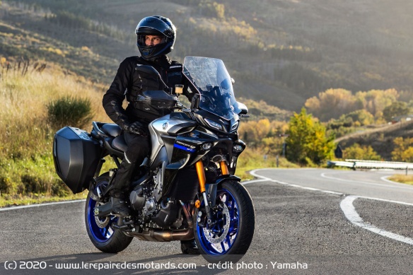 Yamaha Tracer 9 GT