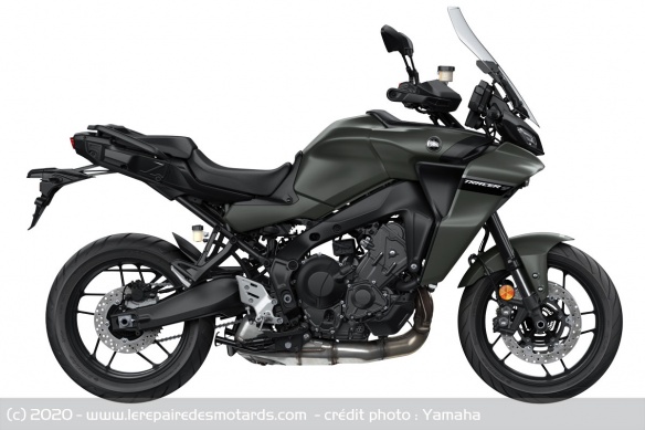 Yamaha Tracer 9
