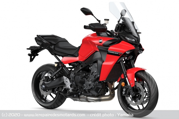 Yamaha Tracer 9