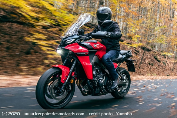 Yamaha Tracer 9