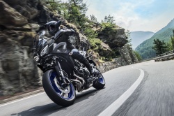 Du nouveau pour la Yamaha Tracer 900