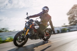 Indian repousse l'idée d'une moto électrique