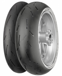 Pneu Continental ContiRaceAttack 2 Street