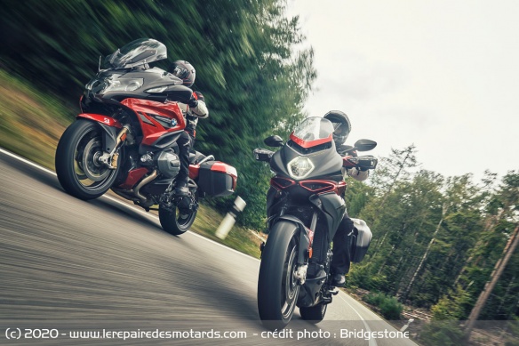 Le Bridgestone Battlax Sport Touring T32 sera disponible en janvier/février