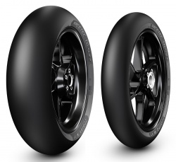 Pneu moto Metzeler Racetec TD Slick