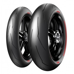 Les pneus Pirelli Diablo Supercorsa SP V3