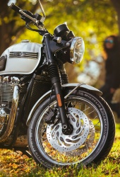 Pneus Michelin Road Classic