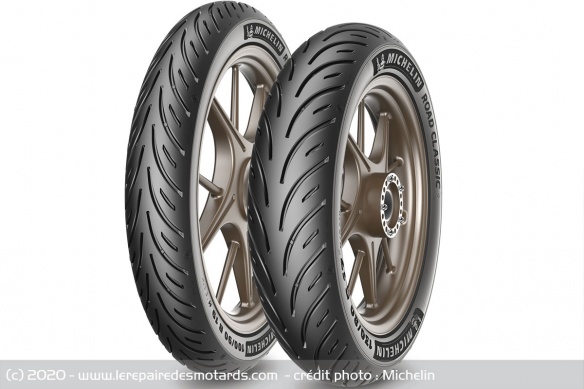 Le Road Classic vient remplacer le Pilot Activ Le Road Classic vient remplacer le Pilot Activ