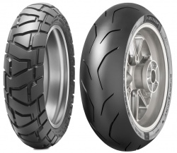 Les Dunlop Trailmax Mission et SportSmart TT Trail