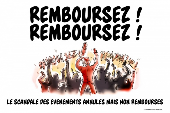 Remboursez ! Remboursez !