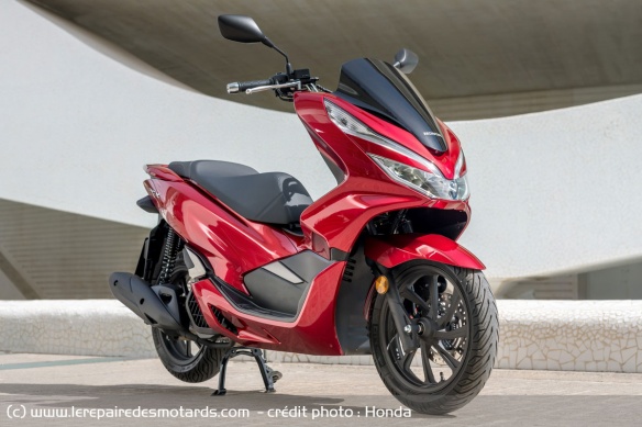 Le Honda PCX125 2018-2020 Le Honda PCX125 2018-2020