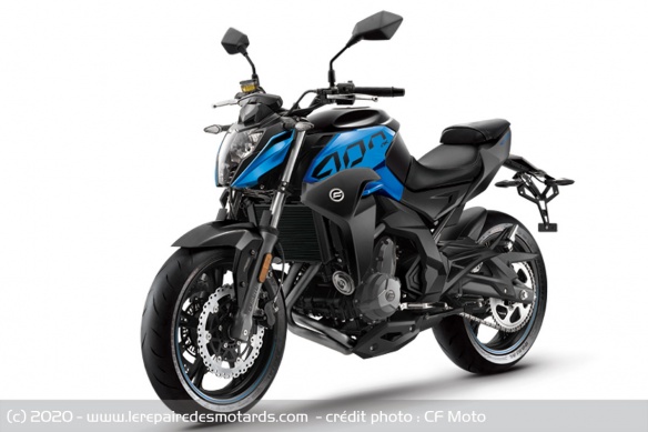 CF Moto 400 NK CF Moto 400 NK