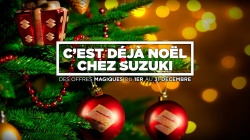 Promo Suzuki : jusqu'à 2.900 euros de bonus