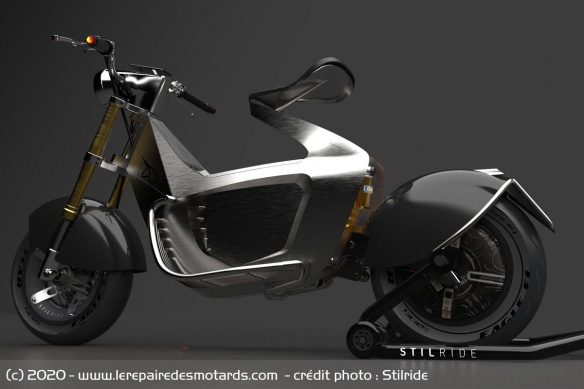 Scooter électrique Stilride Scooter électrique Stilride