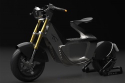 Scooter électrique Stilride