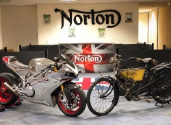 TVS rachète Norton