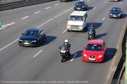 Bientôt les radars de covoiturage