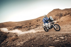 Africa Eco Race : victoire d'Ullevalseter
